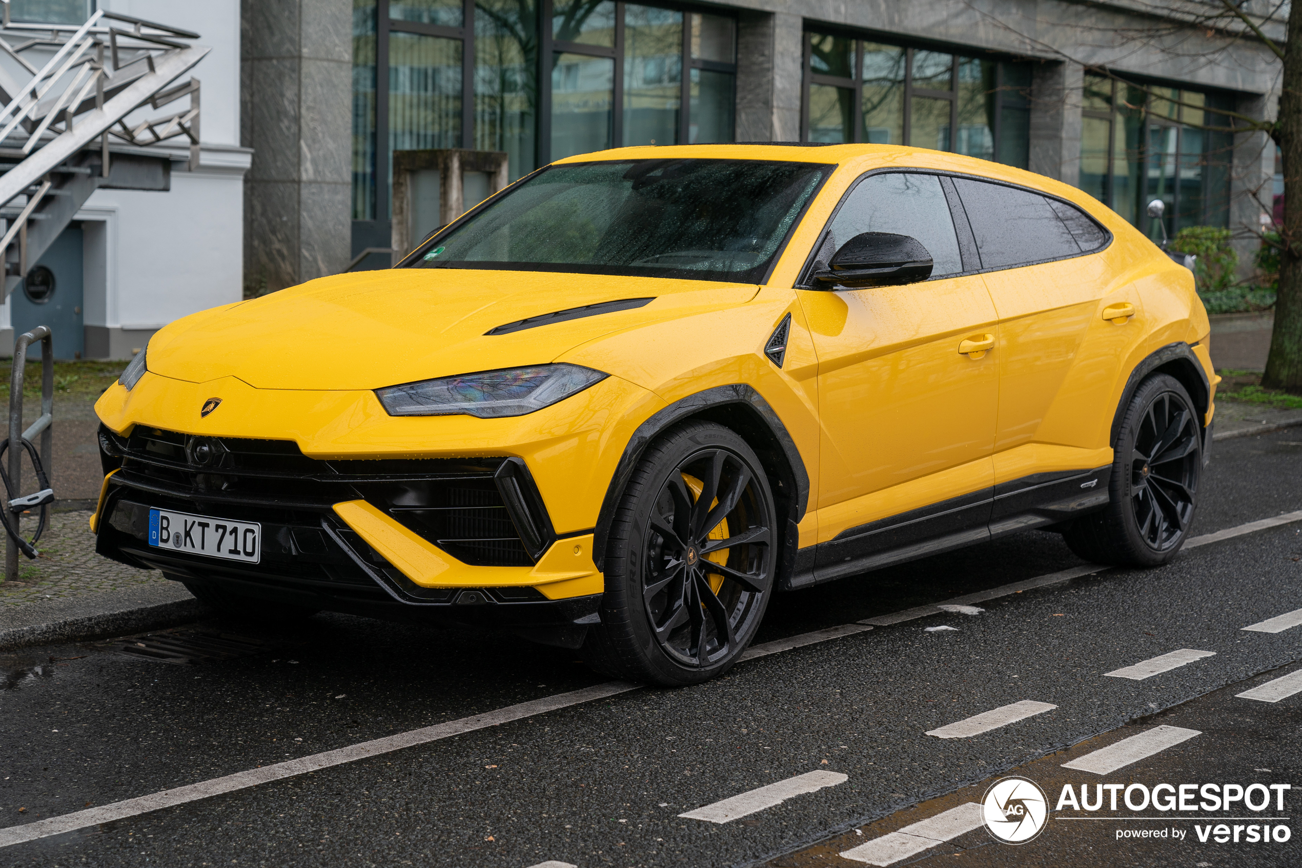 Lamborghini Urus S