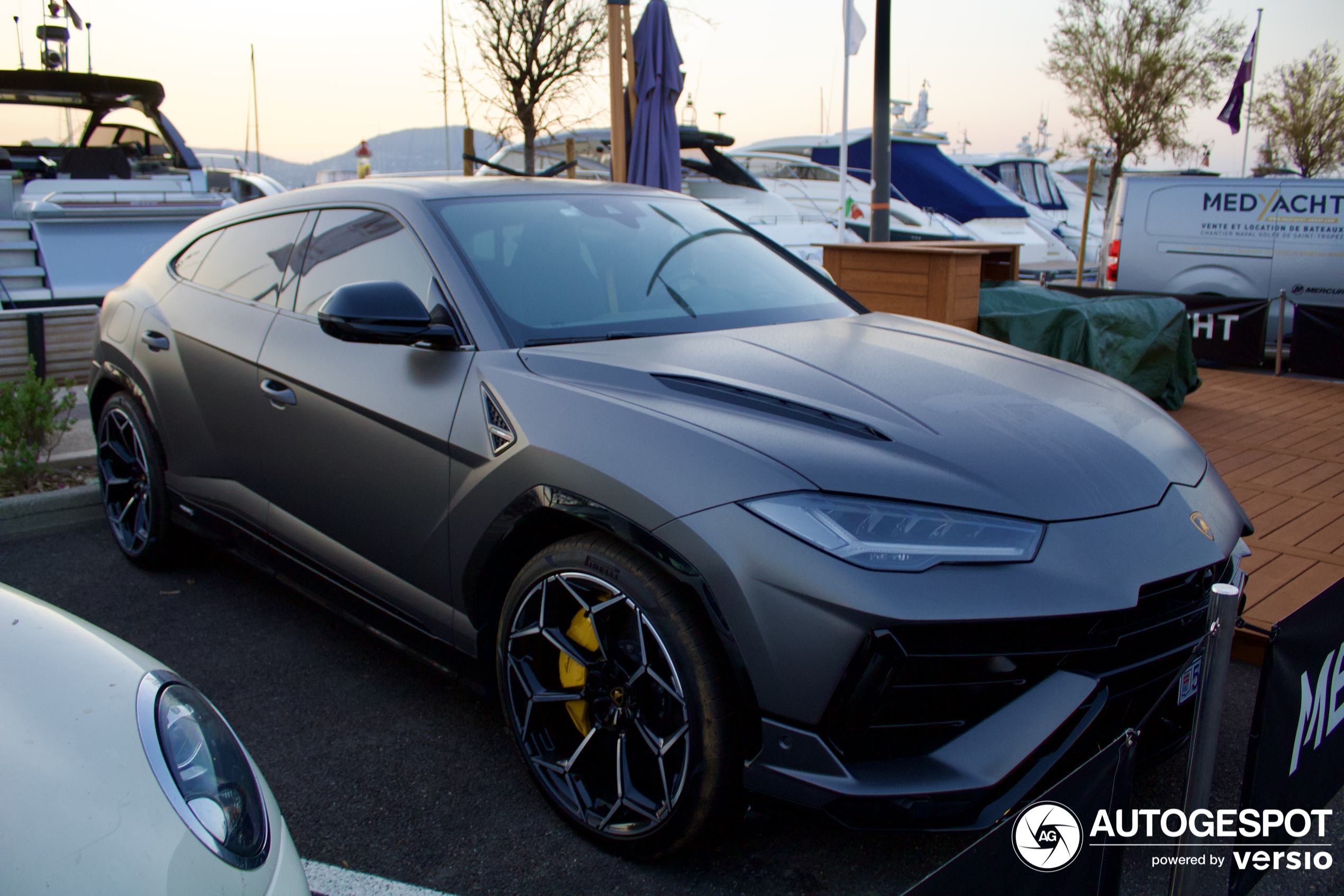 Lamborghini Urus S