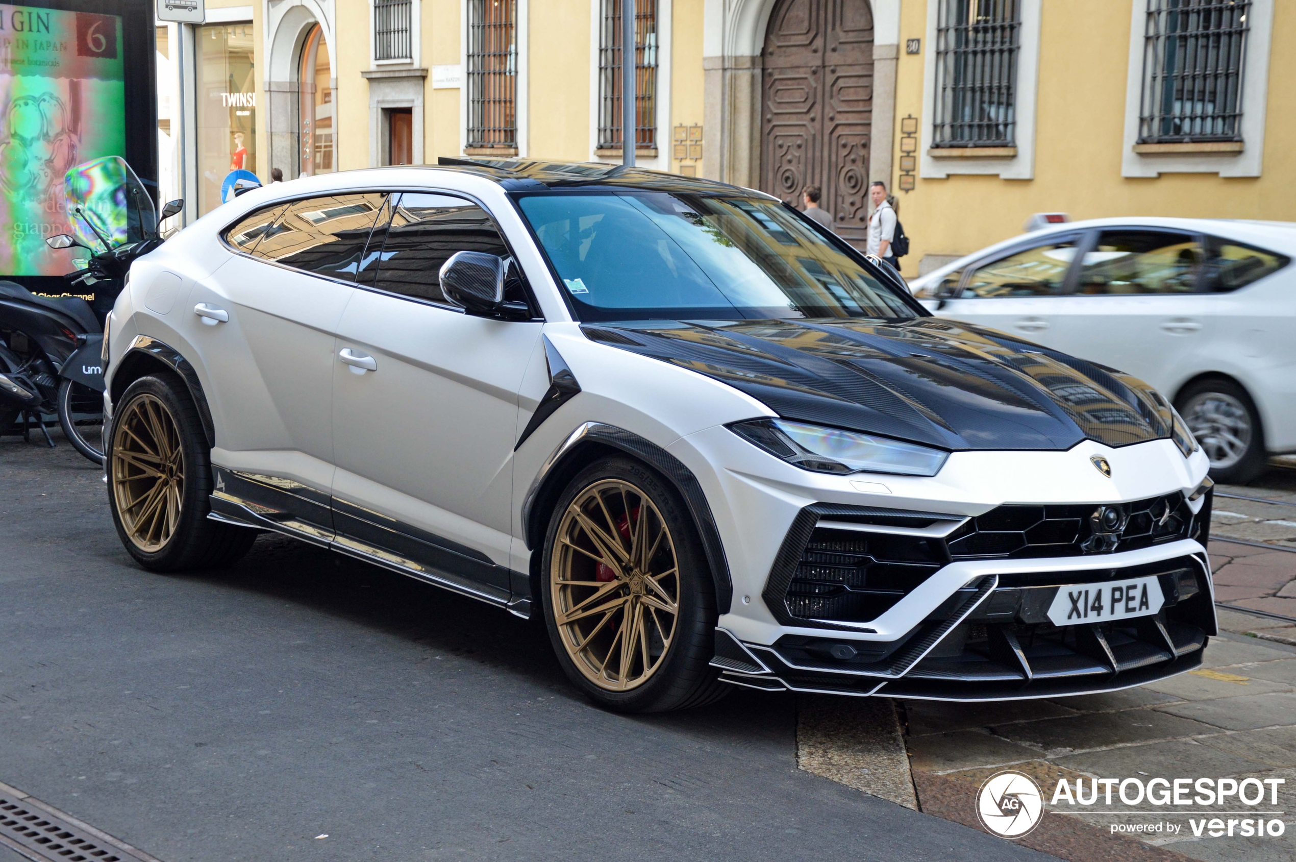 Onizbar 【Luxury】 2024 Lamborghini Urus, S | ZPBUB3ZL4RLA31248 | BidCars