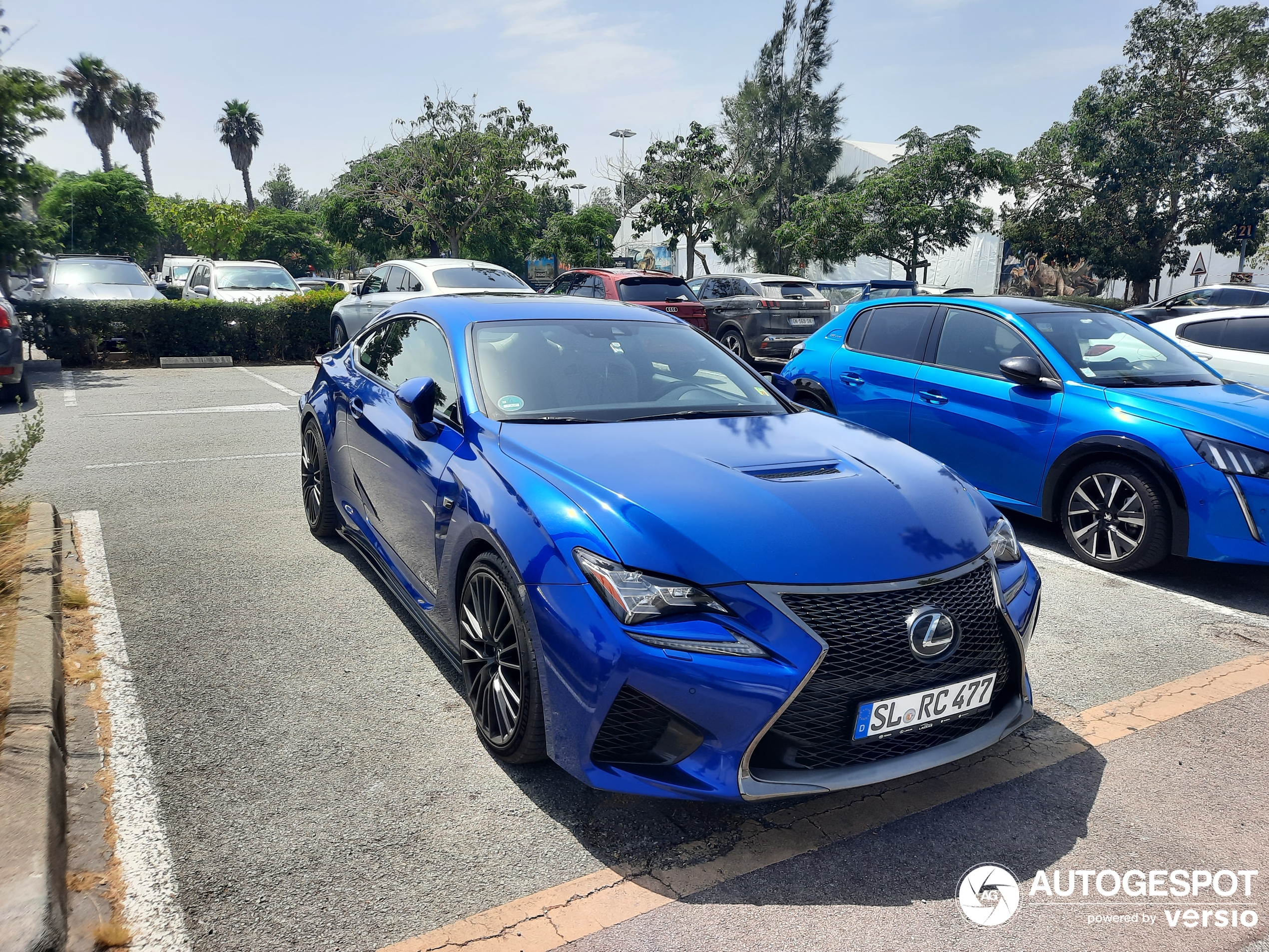 Lexus RC F