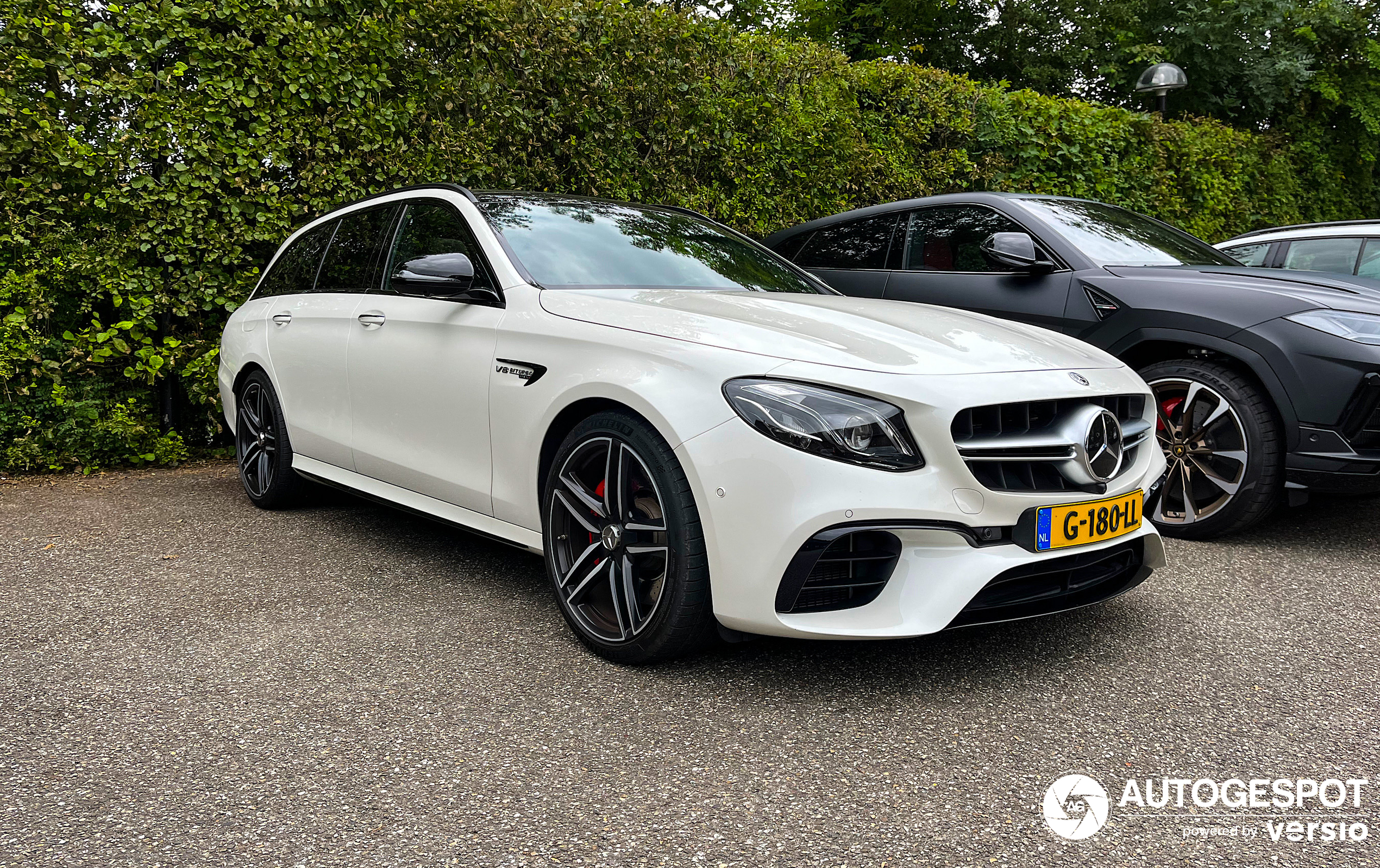 Mercedes-AMG E 63 S Estate S213