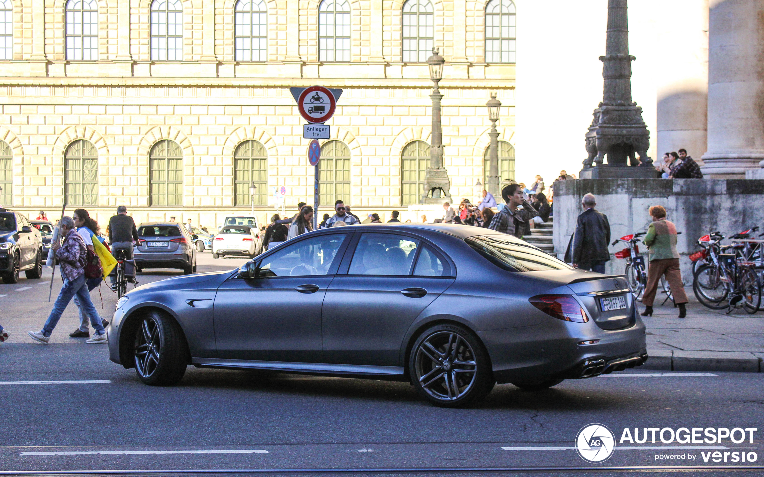 Mercedes-AMG E 63 W213