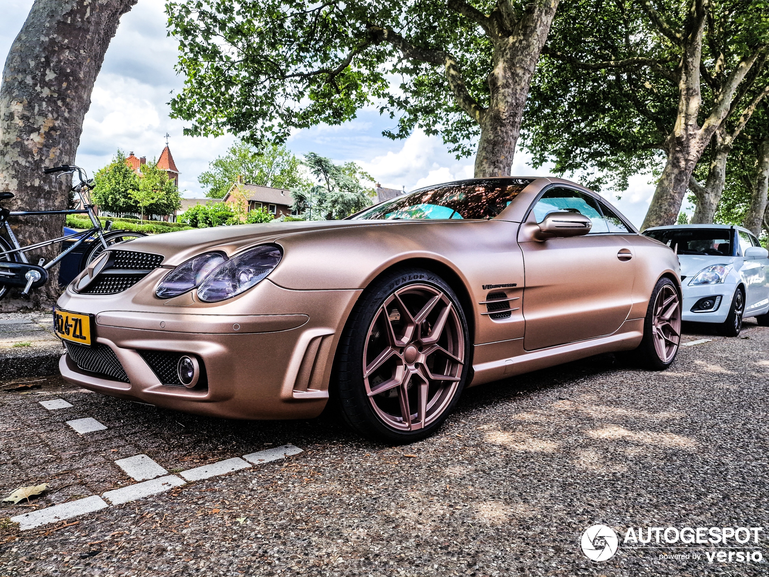 Mercedes-Benz SL 55 AMG R230