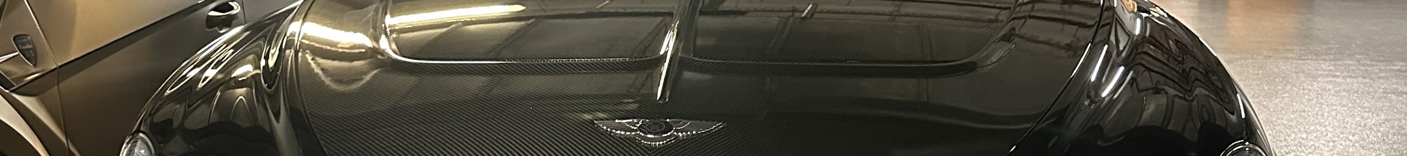 Bentley Mansory Bentayga V8 2021