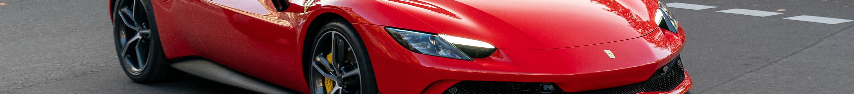 Ferrari 296 GTB