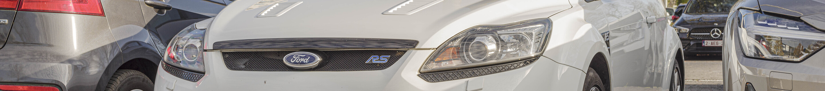 Ford Focus RS 2009