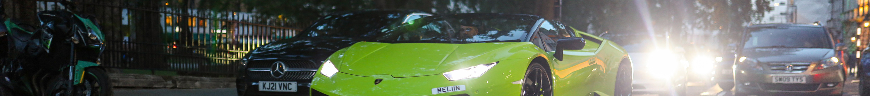 Lamborghini Huracán LP610-4 Spyder