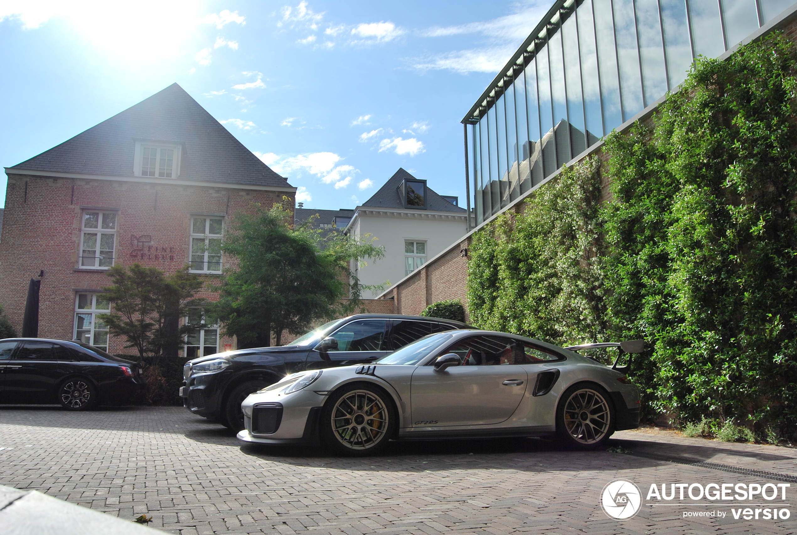 Porsche 991 GT2 RS Weissach Package