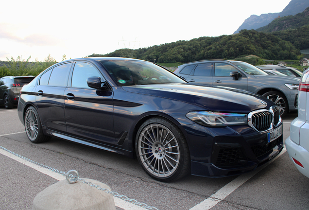 Alpina D5 S Allrad 2021