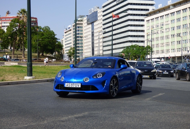 Alpine A110 Pure