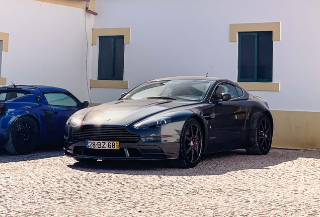 Aston Martin V8 Vantage