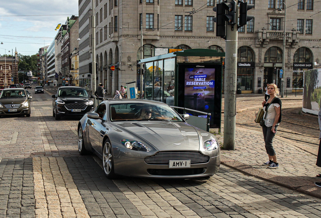 Aston Martin V8 Vantage