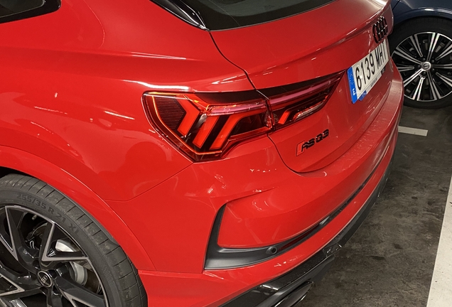 Audi RS Q3 Sportback 2020