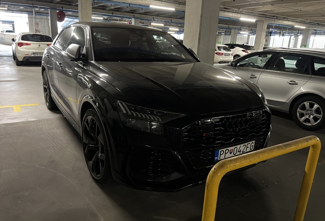 Audi RS Q8