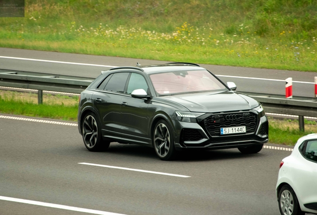 Audi RS Q8