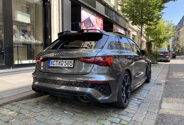 Audi RS3 Sportback 8Y