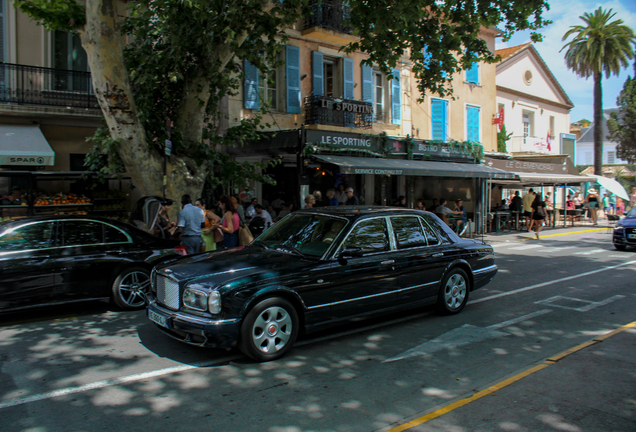 Bentley Arnage Red Label