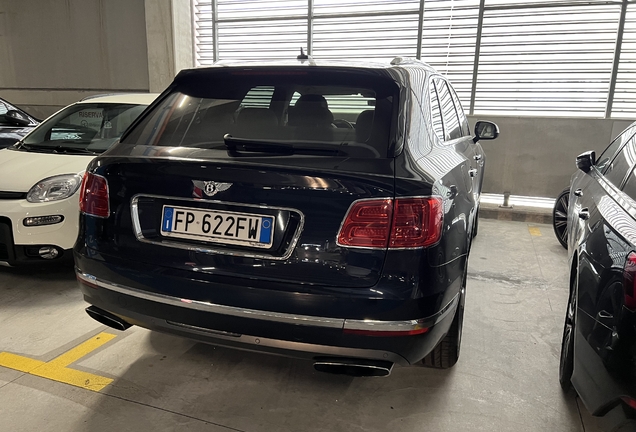 Bentley Bentayga Diesel