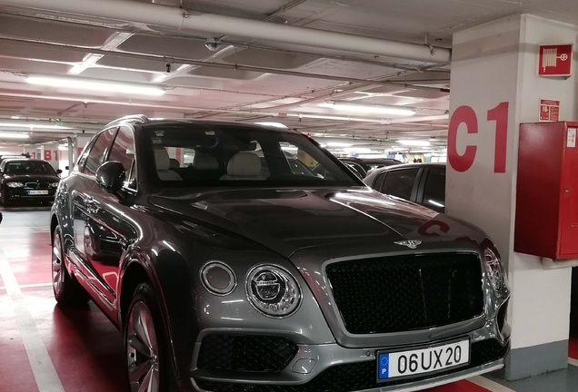 Bentley Bentayga Diesel