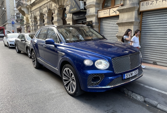 Bentley Bentayga V8 2021