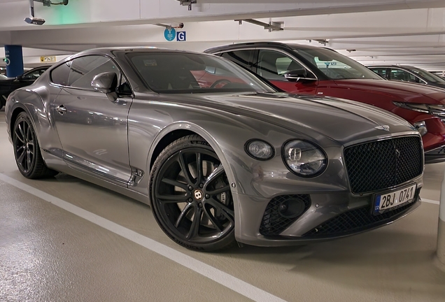 Bentley Continental GT 2018