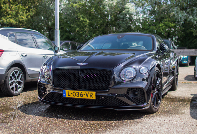 Bentley Continental GT 2018