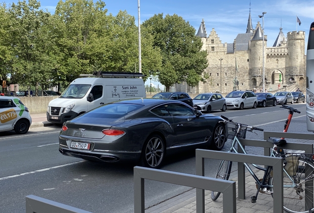 Bentley Continental GT 2018