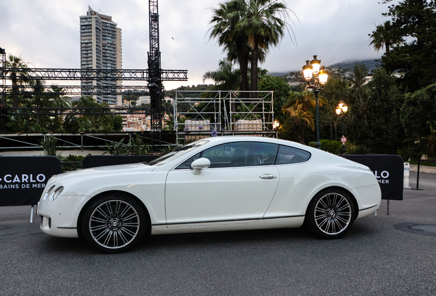 Bentley Continental GT Speed