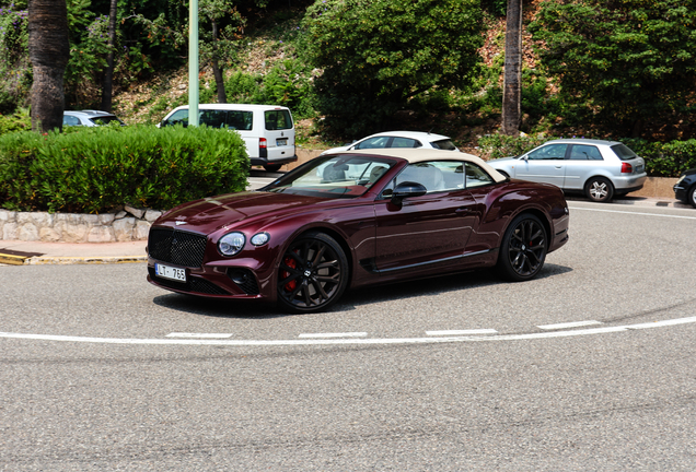 Bentley Continental GTC V8 S 2023