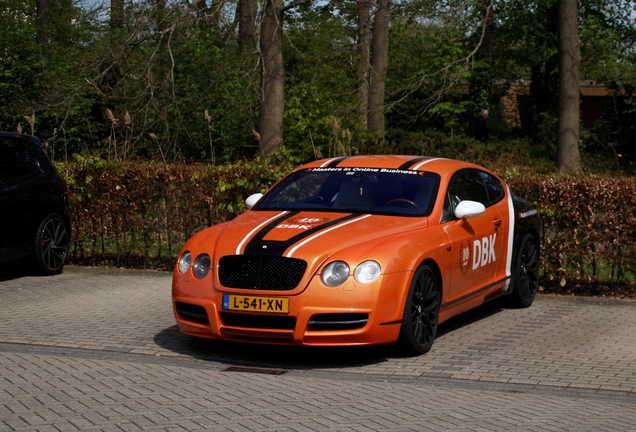 Bentley Mansory GT63