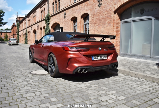 BMW G-Power M8 F91 Convertible Competition