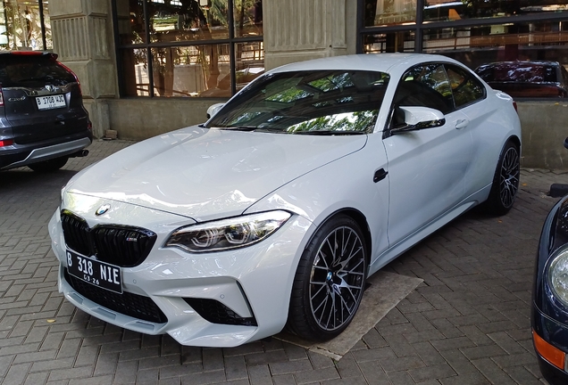 BMW M2 Coupé F87 2018 Competition