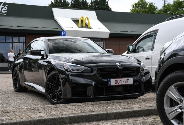 BMW M2 Coupé G87