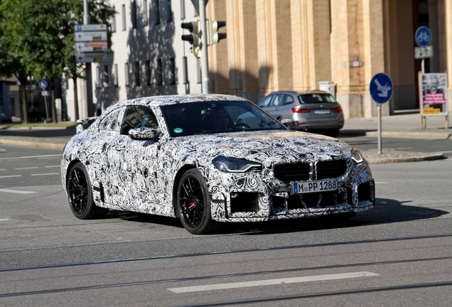 BMW M2 CS G87