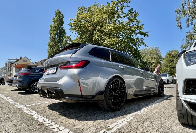 BMW M3 G81 Touring Competition