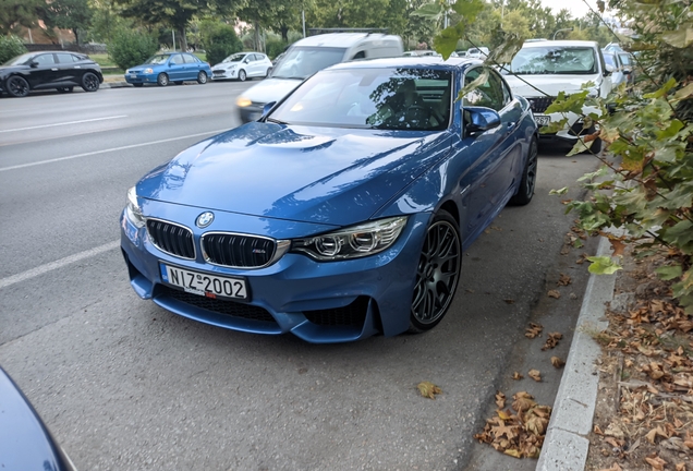 BMW M4 F83 Convertible