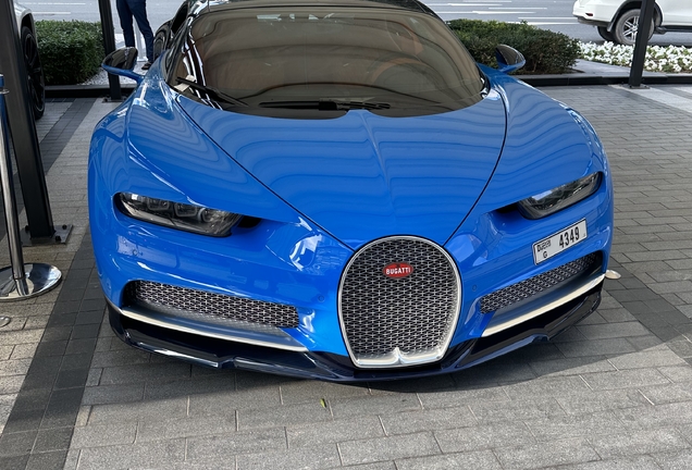 Bugatti Chiron