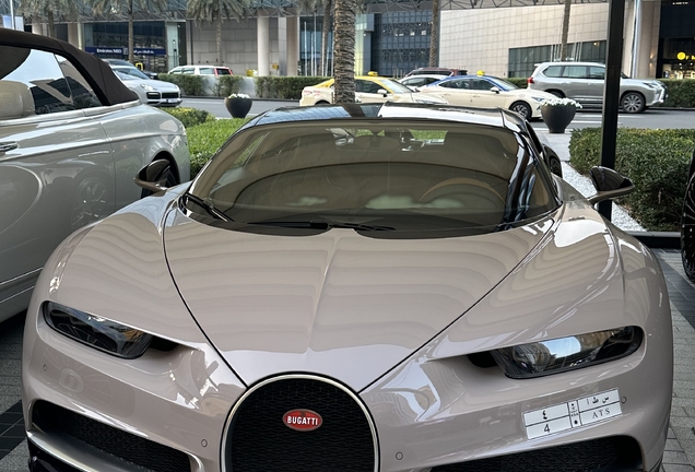 Bugatti Chiron