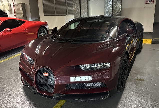 Bugatti Chiron