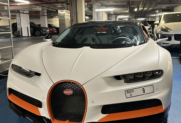 Bugatti Chiron Sport