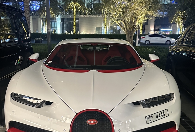 Bugatti Chiron Sport