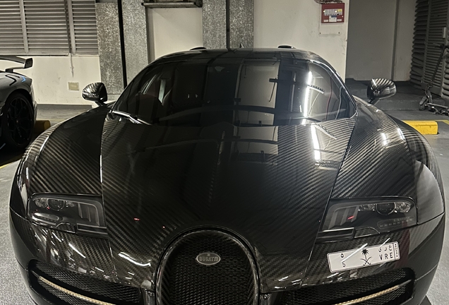 Bugatti Veyron 16.4 Mansory The Bullet Edition