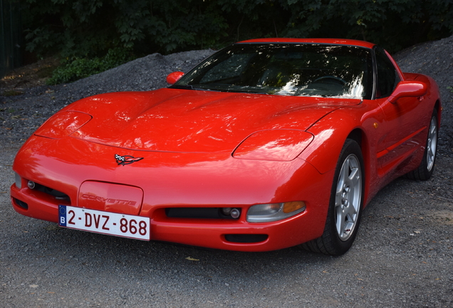 Chevrolet Corvette C5