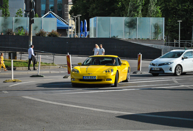 Chevrolet Corvette C6