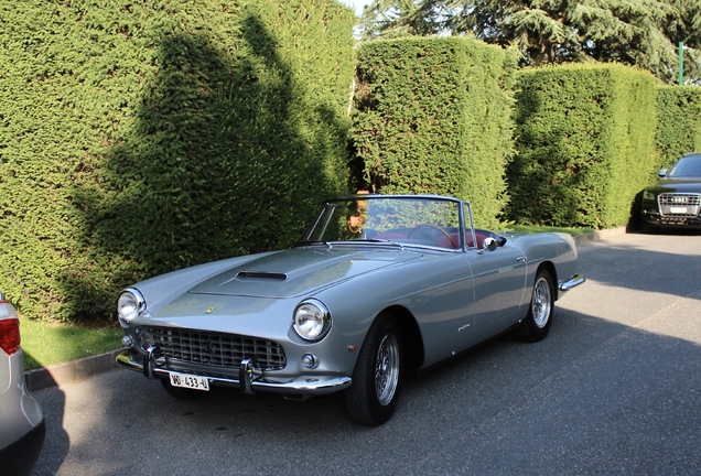 Ferrari 250 GT Cabriolet Pininfarina Series II