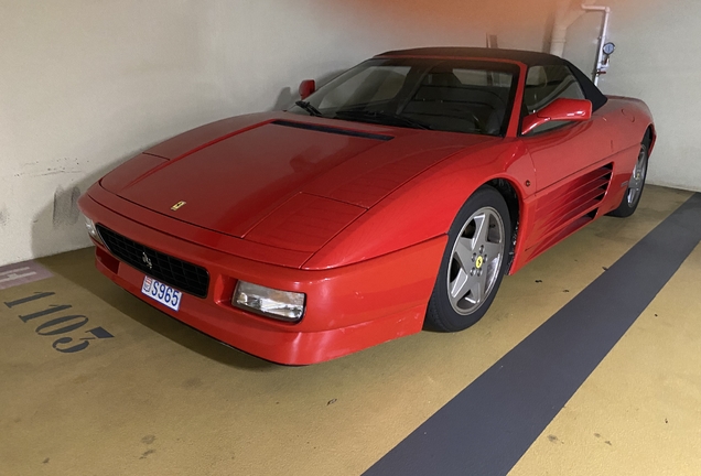 Ferrari 348 Spider