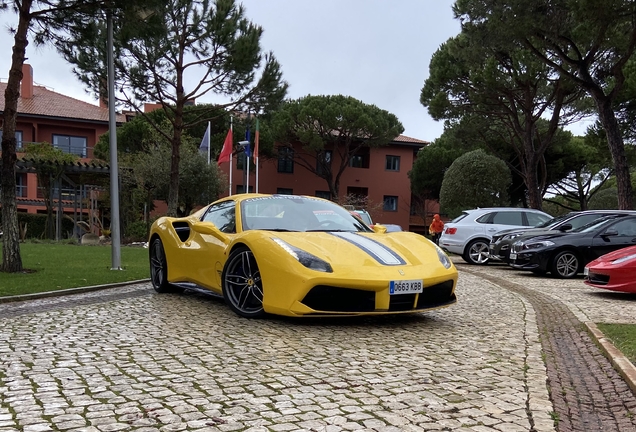 Ferrari 488 Spider