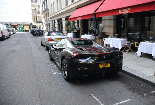 Ferrari 488 Spider