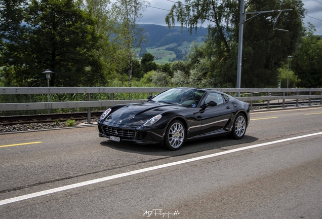 Ferrari 599 GTB Fiorano