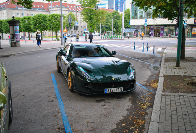 Ferrari 812 GTS